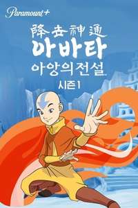 Avatar: The Last Airbender - Posters