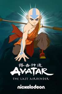 Avatar: The Last Airbender - Posters