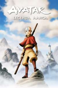 Avatar: The Last Airbender - Posters