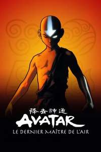 Avatar: The Last Airbender - Posters