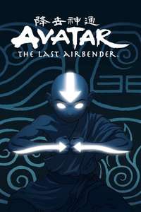 Avatar: The Last Airbender - Posters