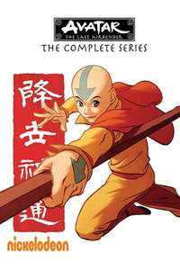 Avatar: The Last Airbender - Posters