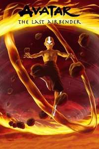 Avatar: The Last Airbender - Posters