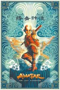Avatar: The Last Airbender - Posters