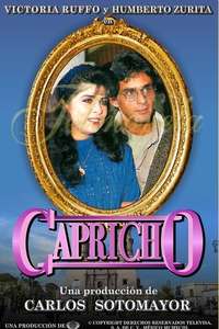 Capricho - Poster