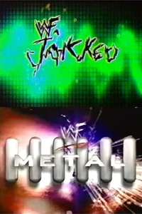 WWE Jakked/Metal - Poster