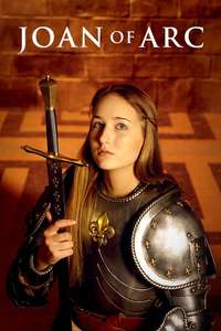 Joan of Arc - Poster