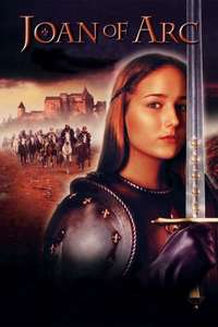 Joan of Arc - Poster