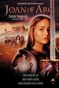 Joan of Arc - Poster