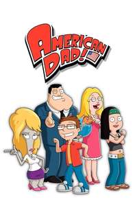 American Dad! - Posters