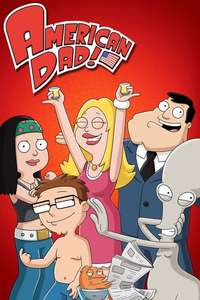 American Dad! - Posters