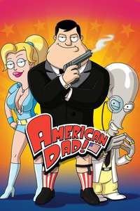 American Dad! - Posters