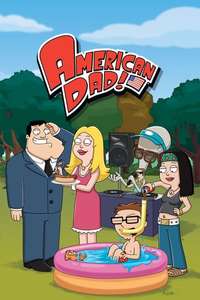 American Dad! - Posters