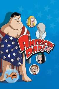 American Dad! - Posters