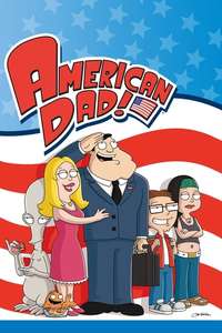 American Dad! - Posters