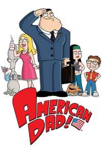 American Dad! - Posters