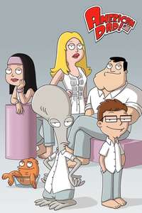 American Dad! - Posters