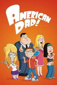 American Dad! - Posters