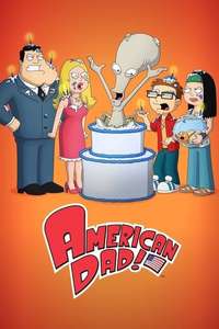 American Dad! - Posters