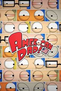 American Dad! - Posters