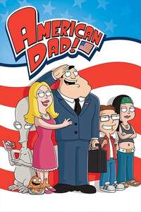 American Dad! - Posters