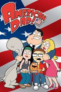 American Dad! - Posters