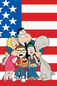 American Dad! - Posters
