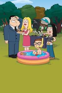 American Dad! - Posters