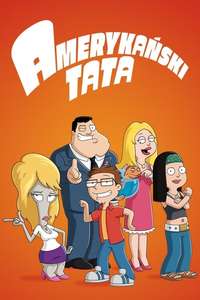 American Dad! - Posters