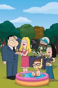American Dad! - Posters