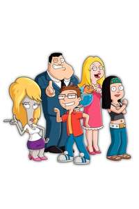 American Dad! - Posters