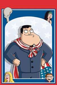 American Dad! - Posters
