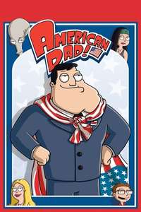 American Dad! - Posters