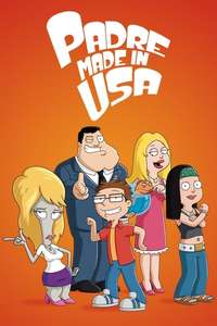 American Dad! - Posters