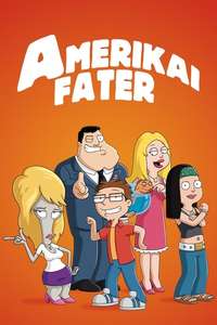 American Dad! - Posters