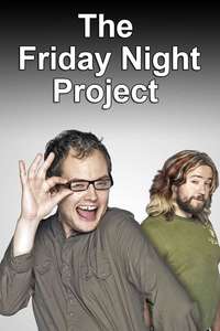 The Sunday Night Project - Poster