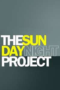 The Sunday Night Project - Poster