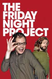 The Sunday Night Project - Poster