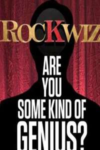 RocKwiz - Poster