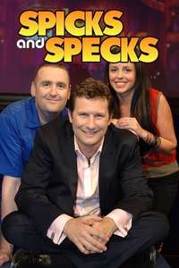 Spicks and Specks - Poster