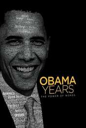 The Obama Years: The Power of Words