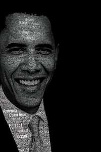 The Obama Years: The Power of Words - Poster