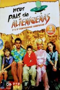 My Parents Are Aliens - Poster