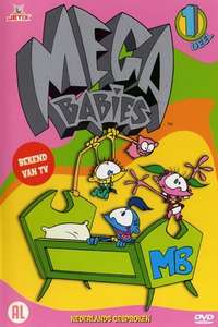 Mega Babies - Poster