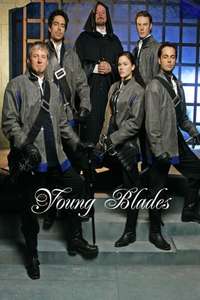 Young Blades - Poster