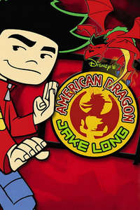American Dragon: Jake Long - Posters