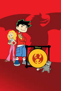 American Dragon: Jake Long - Posters