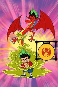 American Dragon: Jake Long - Posters