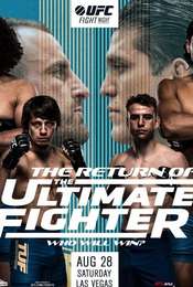 The Ultimate Fighter Season 29