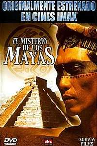 Mystery of the Maya - Poster